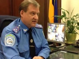 ГПУ сообщила о подозрении бывшему начальнику ГАИ Киева