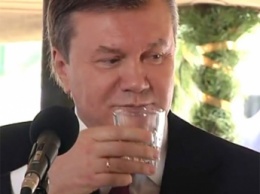 Разрыв интернета - появился список кличек, которые Янукович давал украинским политикам (ФОТО)