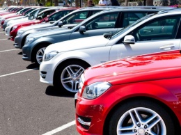 На Кузбассе снизились продажи легковых автомобилей