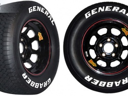 General Tire представила новые гоночные покрышки Grabber Dirt Tire