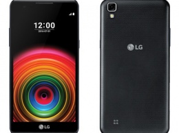 Смартфон LG X power выходит на рынок Украины
