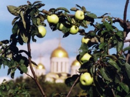 Яблочный Спас празднуют сегодня православные