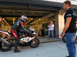 BMW Motorrika проведет открытые тесты BMW S 1000 RR проекта Кубок на Moscow Raceway