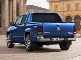 Volkswagen Amarok может стать универсалом