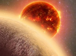 В атмосфере подобной Венере экзопланеты выявили кислород