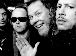 Metallica выпустит первый альбом за 8 лет