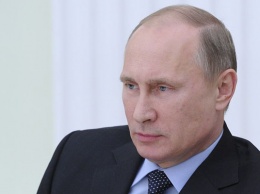 Путин прибыл в оккупированный Крым, где проведет совещание Совбеза