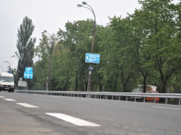 В Киеве расширили дорогу на Вышгород (фото)