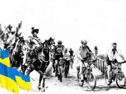 Велосипедисты Бахмута смогут принять участие в большом велопробеге Донбасса