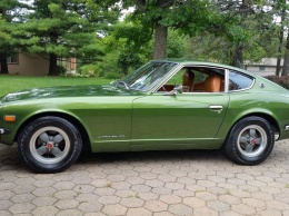 На eBay выставлен на продажу раритетный Datsun 240Z 1973 года выпуска