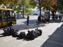 В Симферополе появится "умная остановка" (ФОТОФАКТ)