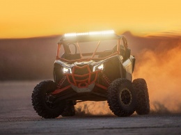 Компания Can-Am построила нового «Бродягу» для бездорожья