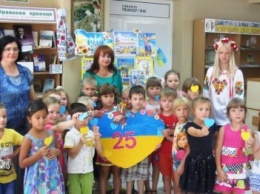 Дети Краматорска считают Украину чудом из чудес