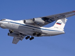 Росавиация опровергла «опасное сближение» Sukhoj Superjet-100 и Ил-76