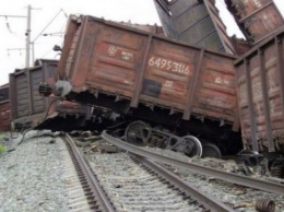 Украина приплывает к краху железной дороги