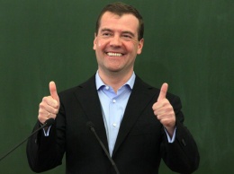 Дмитрий Медведев опубликовал в Instagram панораму крымской Балаклавы