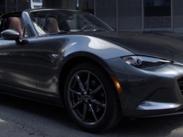 Представлен ограниченный выпуск родстера Mazda MX-5 Miata