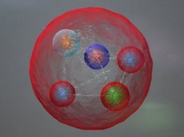 Ученые открыли в коллайдере новую частицу
