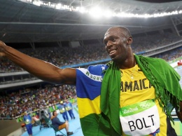 Ямайский спринтер Болт стал девятикратным олимпийским чемпионом
