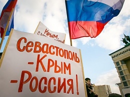 В «Единой России» рассказали, когда вернут Крым (видео)