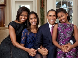 В прокат США выйдет фильм о страстной любви Барака и Мишель Обамы