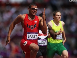 Спринтеров США лишили бронзовой медали