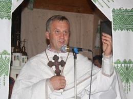 В Запорожской области избили священника и волонтеров