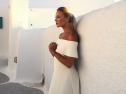 Елена Летучая вышла замуж в Греции