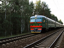 Подмосковный школьник получил травмы, пытаясь сесть в электричку