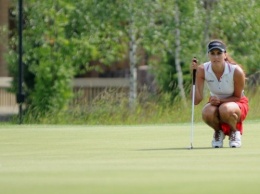Россиянка Мария Верченова возглавляет зачет 4-го дня олимпийского турнира по гольфу