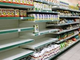 Оккупанты признали, что не могут обеспечить крымчан продуктами