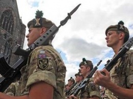 Британия готовится направить в Европу еще тысячу военнослужащих