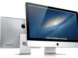 Apple заменит дефектные жесткие диски в iMac