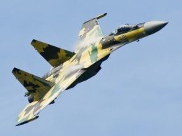 Китай продемонстрирует свою военную мощь с помощью российских самолетов