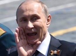 Опрос: россияне любят Путина и считают свою страну недостаточно большой