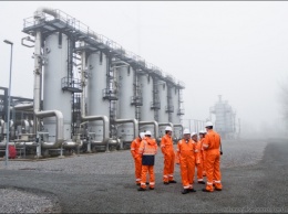 GSE: запасы газа в ПХГ Украины увеличились на 0,18%