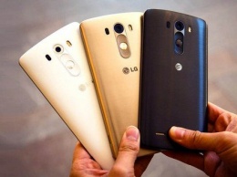 Известны предварительные характеристики премиум-смартфона LG G4 Pro