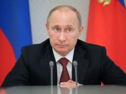 Путин в новом амплуа "взорвал" Сеть (ФОТО)