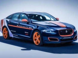 Jaguar покажет в Гудвуде спецверсию седана XJR