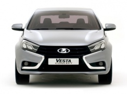 Lada Vesta: ожидается псевдокроссовер