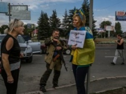 В СМИ России написали, как террористы зачищали Донецк от патриотов Украины