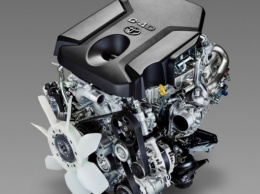 Toyota раскрыла технические подробности о новых дизельных моторах (видео)