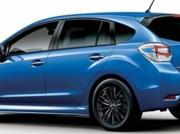 Subaru Impreza Sport Hybrid доберется до покупателей в июле
