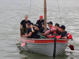Юные моряки отправились из Воронежа в Крым на шлюпке (ФОТО)