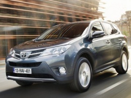 На заводе в Санкт-Петербурге Toyota ускорила темпы локализации RAV4