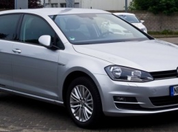 Volkswagen приостанавливает выпуск модели Golf