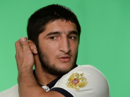 Абдулрашид Садулаев стал полуфиналистом олимпийского турнира вольников