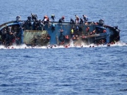 У берегов Ливии перевернулась лодка, утонули семь беженцев