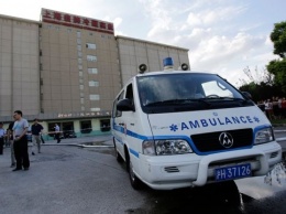 В Китае произошло смертельное ДТП из-за девушки, перепутавшей газ и тормоз