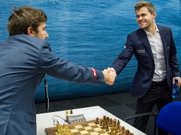Матч Карлсена с Карякиным за шахматную корону пройдет в здании Fulton Market Building